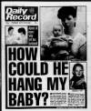 Daily Record Friday 04 March 1988 Page 1