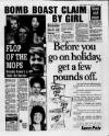 Daily Record Friday 04 March 1988 Page 21