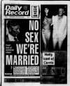 Daily Record Saturday 05 March 1988 Page 1