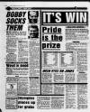 Daily Record Saturday 05 March 1988 Page 36