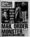 Daily Record Wednesday 09 March 1988 Page 1