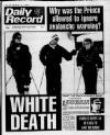 Daily Record Friday 11 March 1988 Page 1