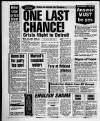 Daily Record Thursday 24 March 1988 Page 2