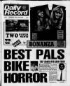 Daily Record Monday 28 March 1988 Page 1