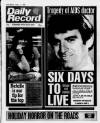 Daily Record Saturday 02 April 1988 Page 1