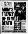 Daily Record Monday 04 April 1988 Page 1