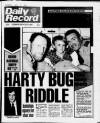 Daily Record Thursday 07 April 1988 Page 1
