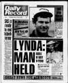 Daily Record Monday 11 April 1988 Page 1