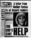 Daily Record Friday 15 April 1988 Page 1