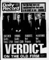 Daily Record Saturday 16 April 1988 Page 1