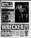 Daily Record Wednesday 20 April 1988 Page 1