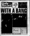 Daily Record Saturday 30 April 1988 Page 1