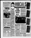 Daily Record Saturday 30 April 1988 Page 20