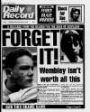 Daily Record Tuesday 24 May 1988 Page 1