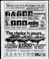 Daily Record Friday 03 June 1988 Page 36