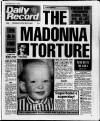 Daily Record Saturday 04 June 1988 Page 1