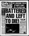 Daily Record Thursday 09 June 1988 Page 1