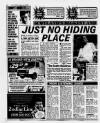 Daily Record Thursday 09 June 1988 Page 22