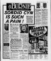 Daily Record Wednesday 06 July 1988 Page 15