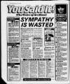 Daily Record Saturday 16 July 1988 Page 8