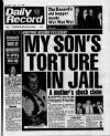 Daily Record Monday 18 July 1988 Page 1