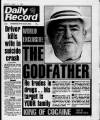 Daily Record Monday 01 August 1988 Page 1