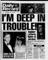 Daily Record Monday 15 August 1988 Page 1