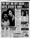 Daily Record Monday 15 August 1988 Page 3