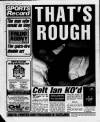 Daily Record Monday 15 August 1988 Page 36