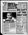 Daily Record Monday 22 August 1988 Page 16