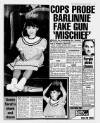 Daily Record Thursday 01 September 1988 Page 3