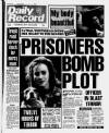 Daily Record Monday 05 September 1988 Page 1