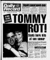Daily Record Tuesday 06 September 1988 Page 1