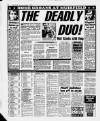 Daily Record Wednesday 07 September 1988 Page 36