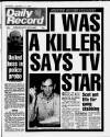 Daily Record Thursday 08 September 1988 Page 1