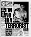 Daily Record Friday 16 September 1988 Page 1