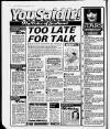 Daily Record Tuesday 20 September 1988 Page 6