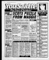 Daily Record Saturday 01 October 1988 Page 14