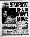 Daily Record Wednesday 12 October 1988 Page 47