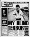 Daily Record Friday 14 October 1988 Page 1