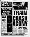 Daily Record Thursday 01 December 1988 Page 1