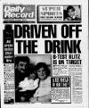 Daily Record Monday 02 January 1989 Page 1