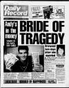 Daily Record Tuesday 03 January 1989 Page 1