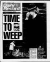 Daily Record Thursday 05 January 1989 Page 1