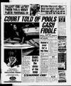 Daily Record Thursday 05 January 1989 Page 11