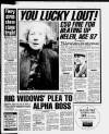 Daily Record Thursday 26 January 1989 Page 5