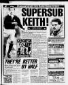 Daily Record Thursday 02 February 1989 Page 32