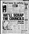 Daily Record Friday 03 February 1989 Page 2