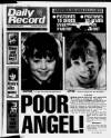 Daily Record Monday 06 February 1989 Page 1