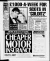 Daily Record Monday 06 February 1989 Page 13